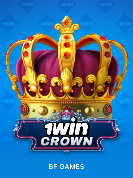 1WIN Crown