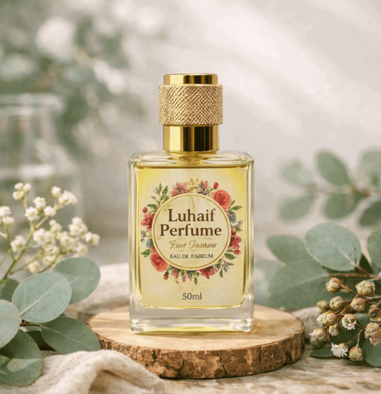 1- FLORAL PARADOX