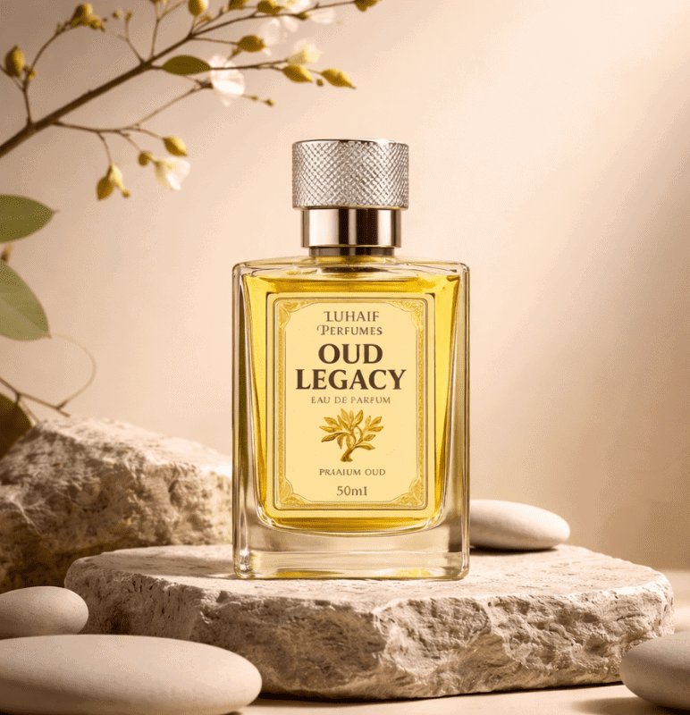 3-Oud Legacy