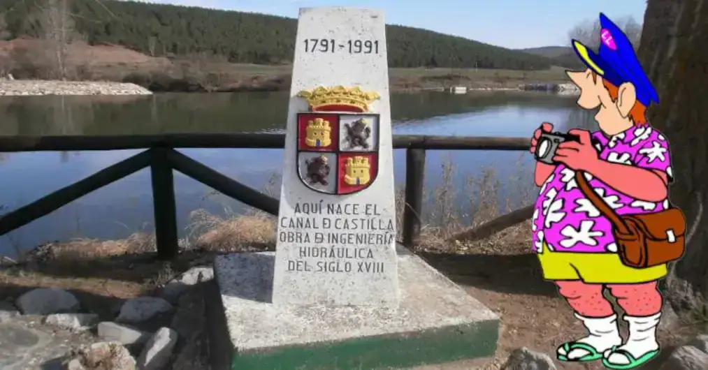 Origen del cana de Castilla