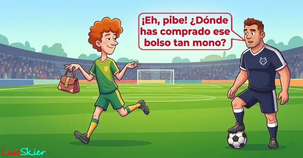 La moda y el fútbol no tienen porque estar reñidos