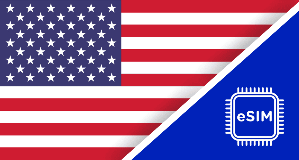 【Esim】USA 50GB/30days(eP1) (AU)