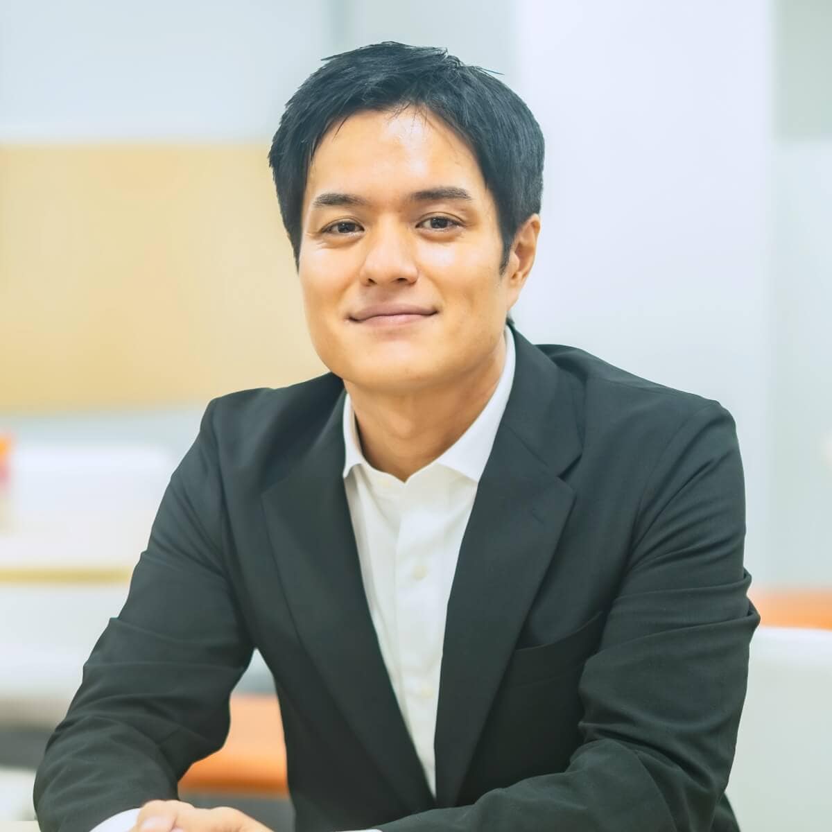 代表取締役 中山快