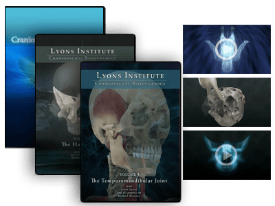 Biodynamic Craniosacral Therapy DVDs