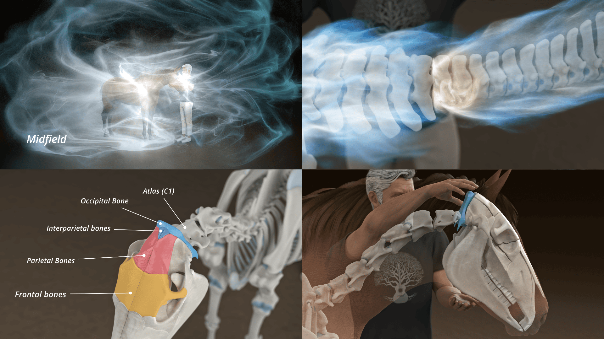 Equine Craniosacral Therapy