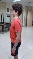 יציבה נכונה גיל ההתבגרות, בעקבות טיפול חדשני במוטוריקל יציבה נכונה בגיל ההתבגרות, לאחר תקופת טיפול קצרה במוטוריקל, המתבטאת בין היתר, במיתון עקומות עמוד השדרה, מנח כתפיים ושכמות נכון ומנח צווארי נכון!