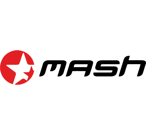 autocollant-moto-mash-logo