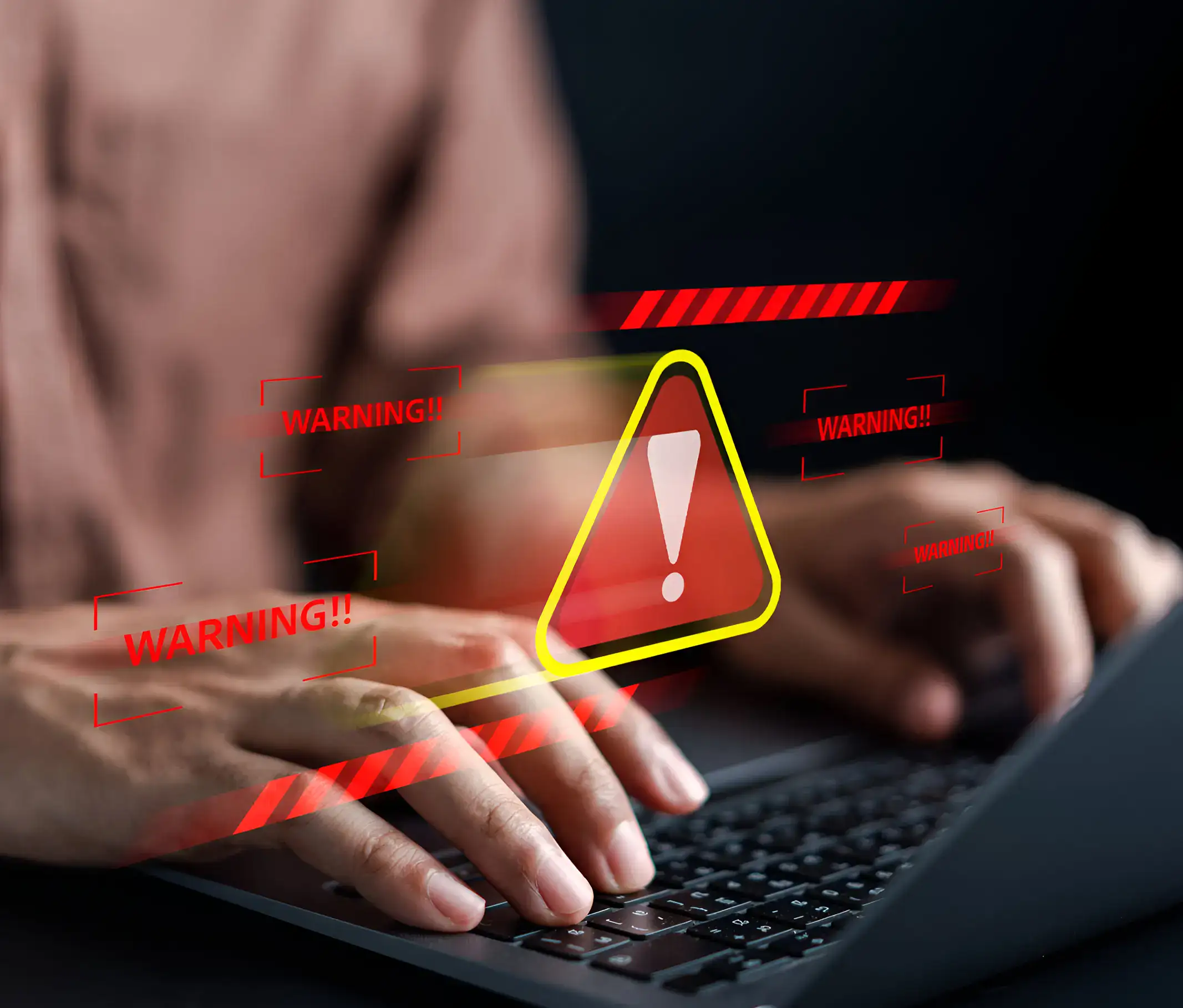 disaster recovery system illustrations