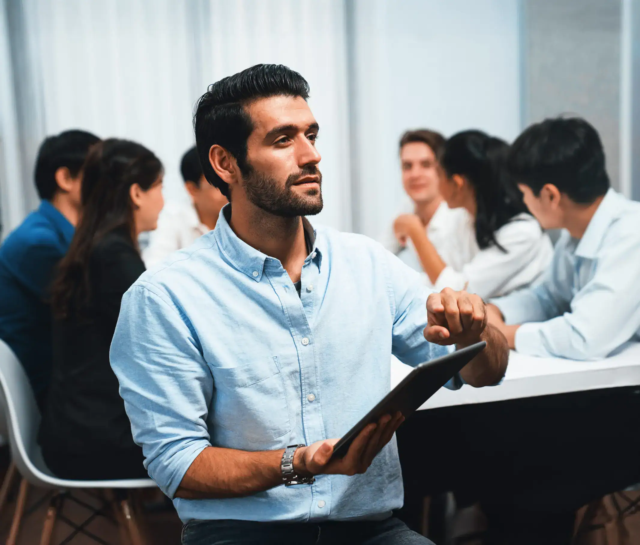 User Enablement & Change Adoption