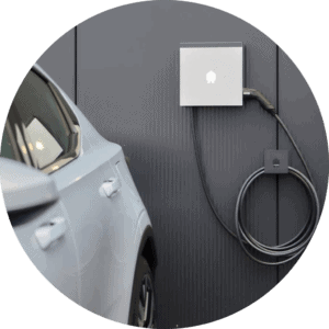 smappee borne ev wall home