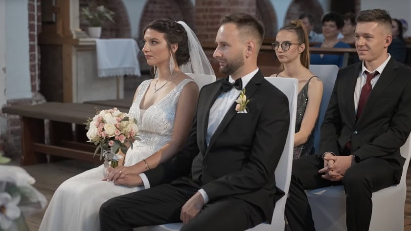 Teledysk weselny Agnieszki i Marcina 2024