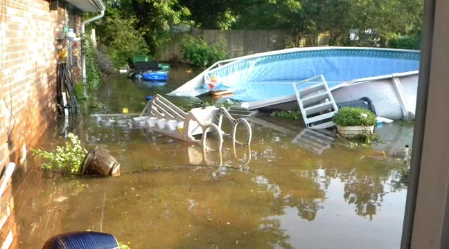 Mack Land LLC - Above Ground Pool Removal