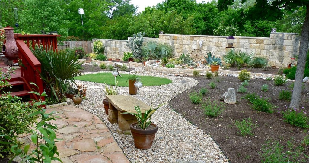 Mack Land LLC - Xeriscaping