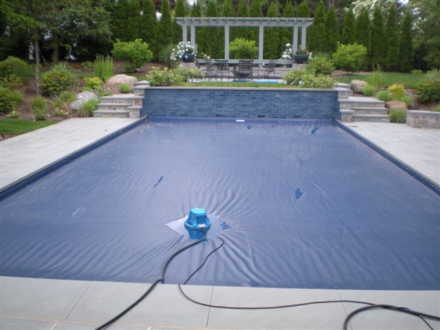 Mack Land LLC - Winterize your Pool