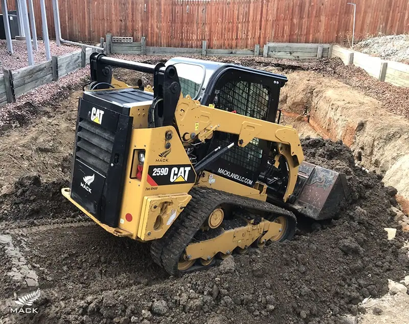 Mack Land LLC - Arvada, Colorado Pool Removal