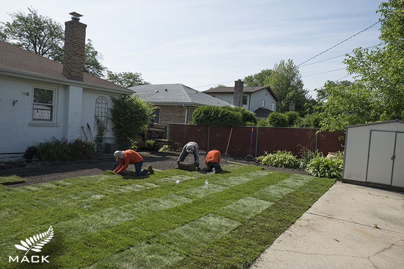 Mack Land LLC - Niles, Illinois Pool Removal