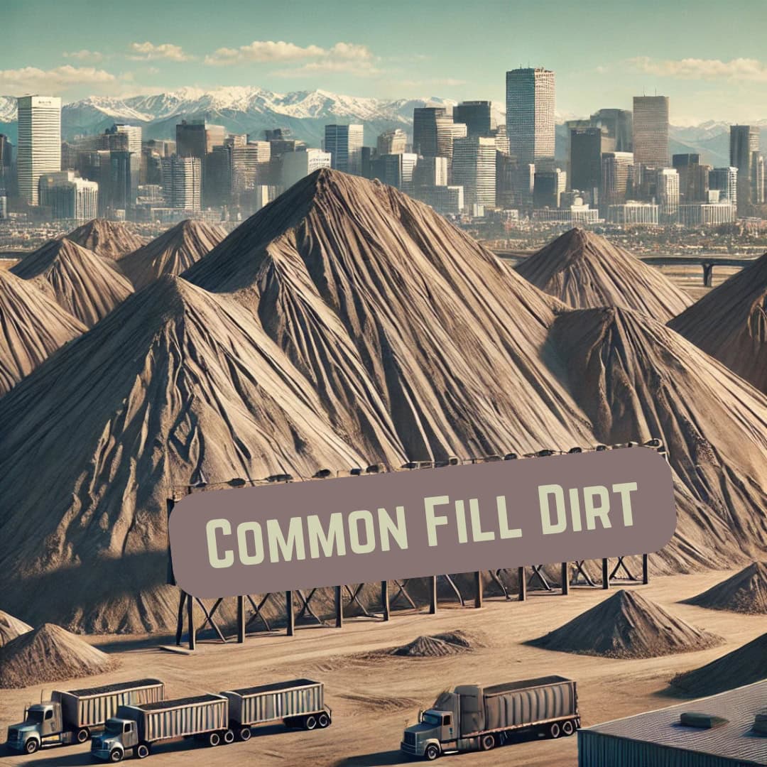 Mack Land LLC - Fill Dirt – Common Best in Denver