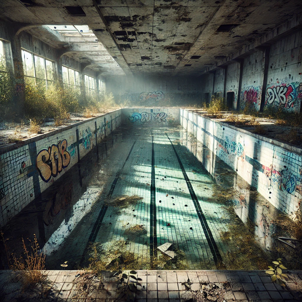 Mack Land LLC - Empty Pool Hazards – The Mackland Solution