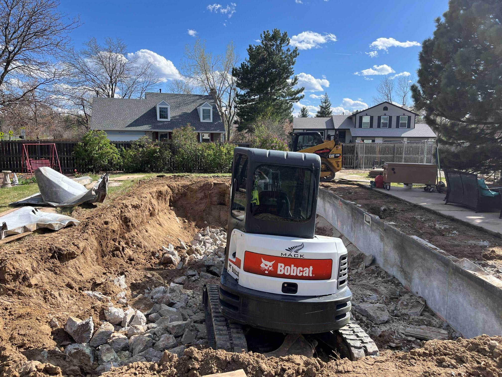 Mack Land LLC - Pool Removal in Westminster Colorado: Why It Makes Sense for Homeowners