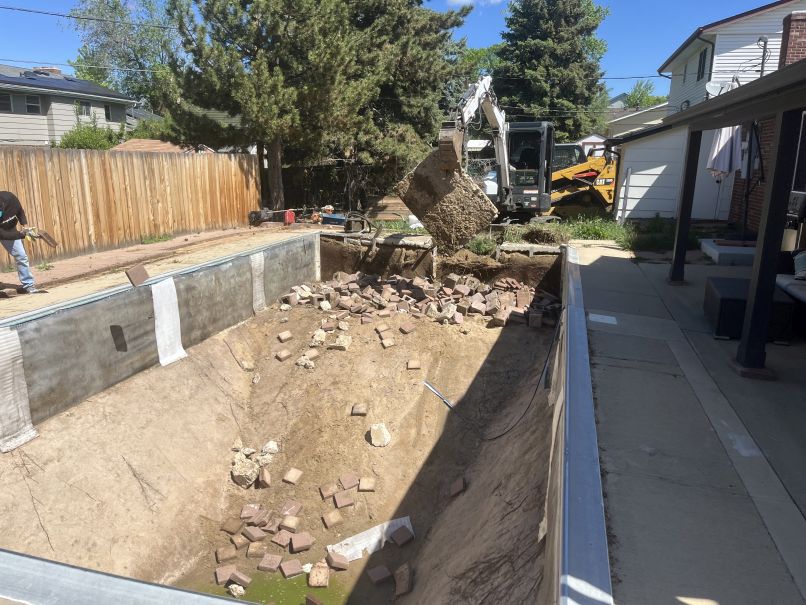 Mack Land LLC - Pool Removal in Broomfield Colorado: Why MackLand LLC is the Trusted Choice