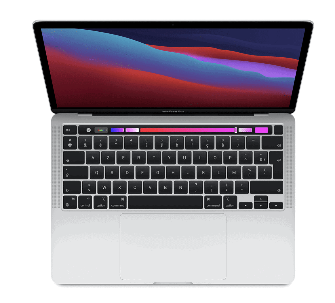 MacBook Air 13.3 M1 reconditionné