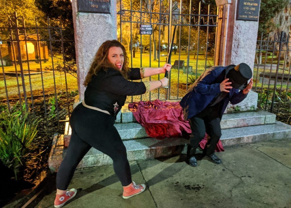 True Crime Pub Crawl - Savannah