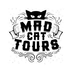 mad cat tours in new orleans and beautiful savannah