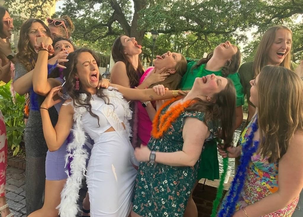 a little mayhem between friends with mad cat tours