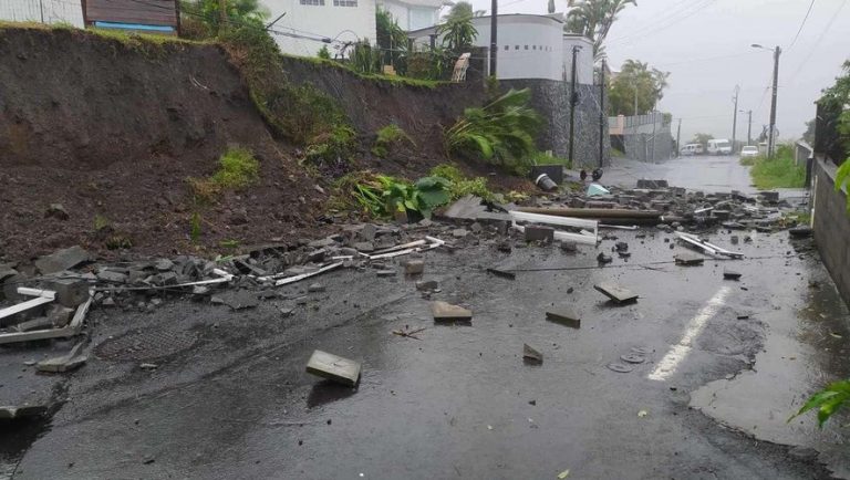 Île Maurice : Levée de l&rsquo;alerte maximale après le cyclone Belal