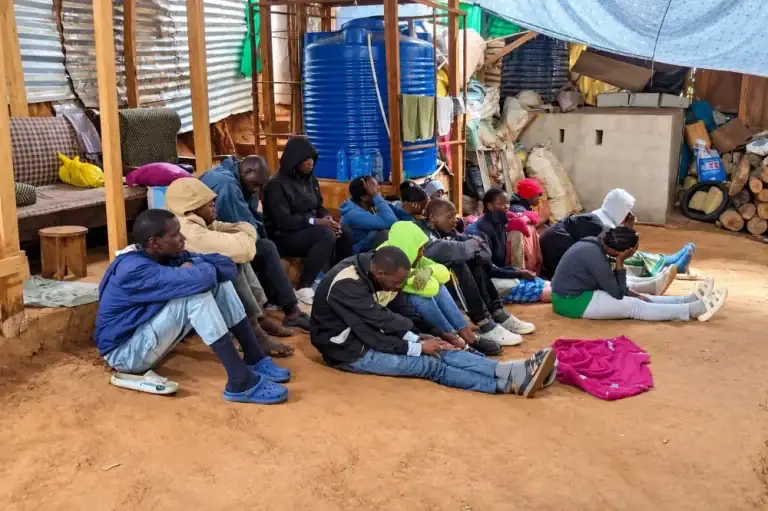 Quartier Ngousso : 20 personnes retrouvées dans un sous-sol