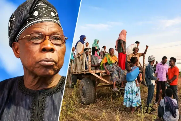 Éthiopie : Le Tigré conteste la médiation d’Obasanjo