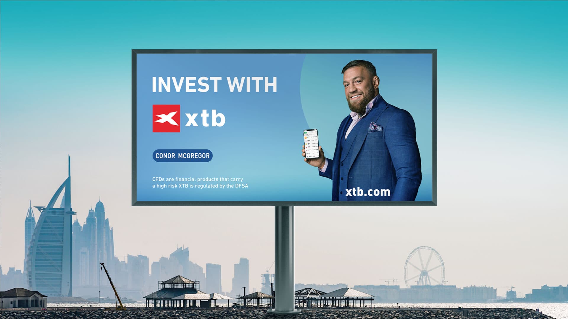 XTB Arabia