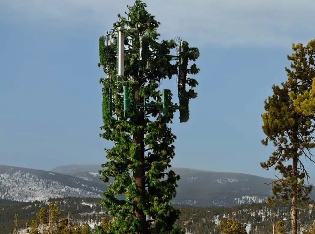 Cell Towers Design for <a href="/cell-towers" class="grid-poles">Environment</a>