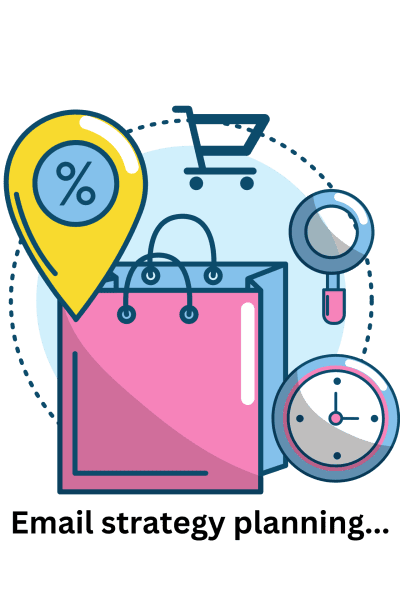 email strategy planning