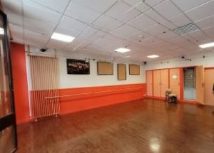 Salle de danse