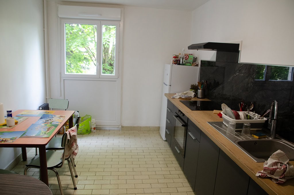 u2 colocation cuisine