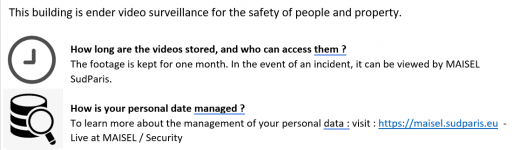 Videosurveillance-GB