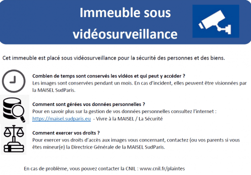 image videosurveillance