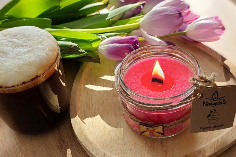 🔥 Efekt Szronu w Świecach – Mit czy Dowód Naturalności? Poznaj Prawdę!