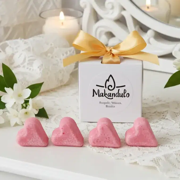 woski zapachowe do kominka zmysłowy szept makandulo