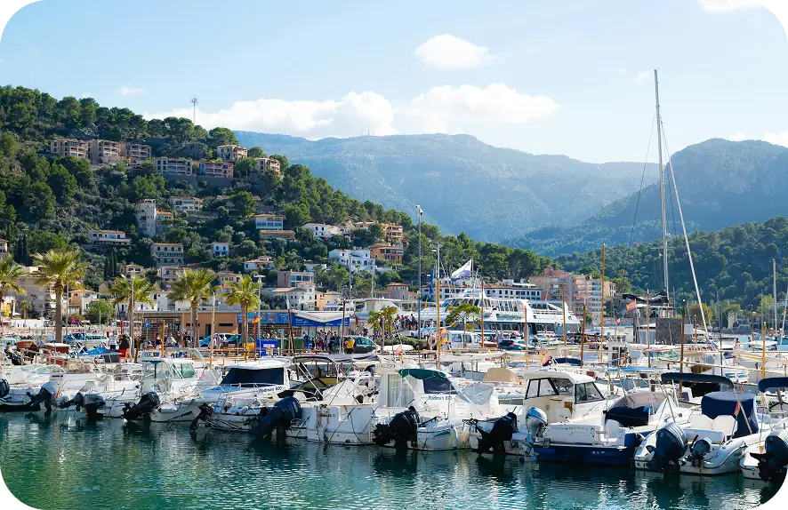 Майорка-Вальдемосса-Порт-Сойер-4