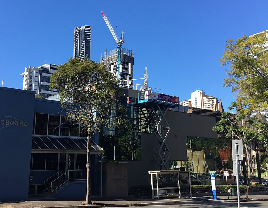Commercial Roofing Repair
