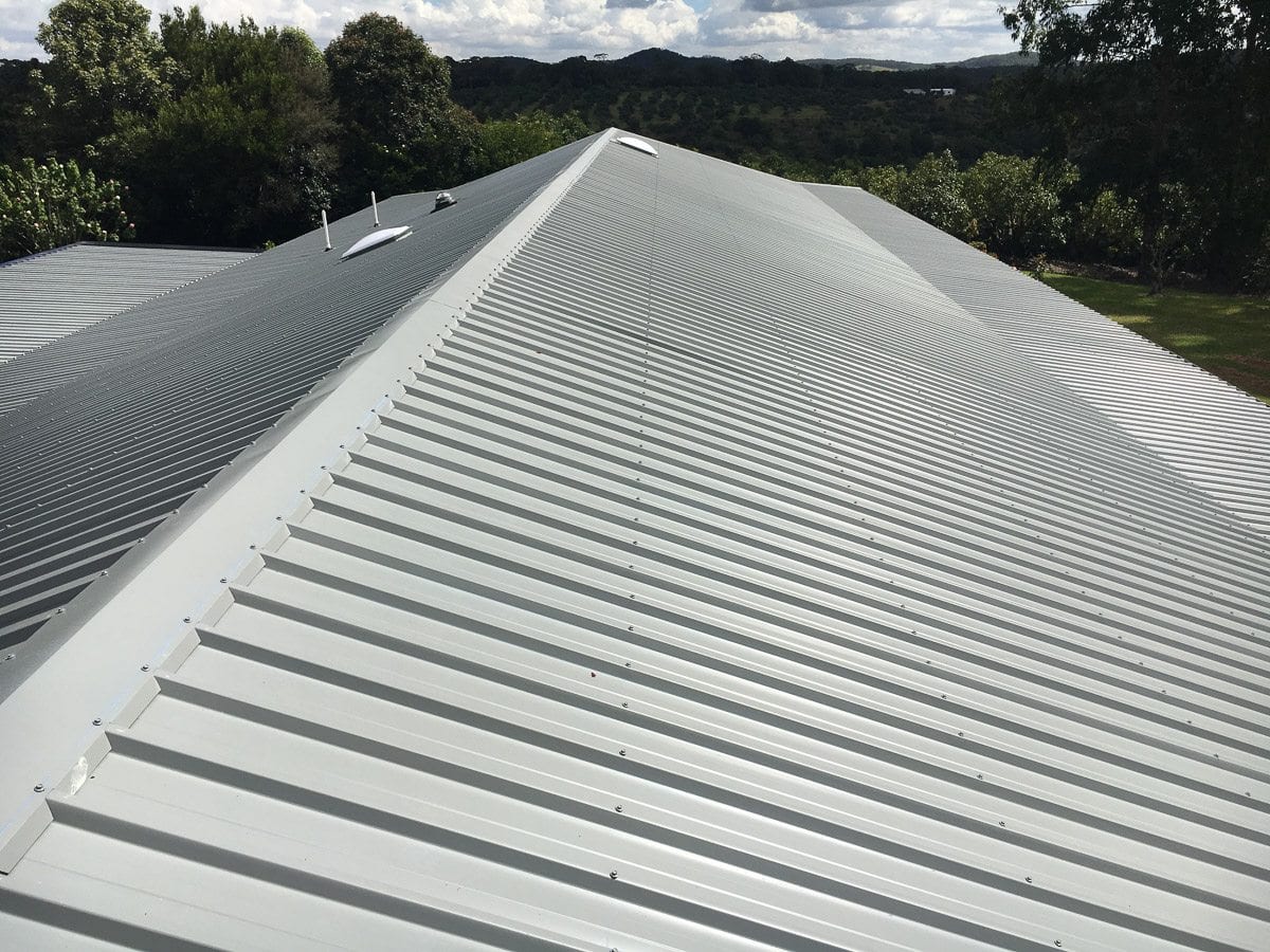 Vast Metal Roofing Experience
