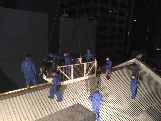 Asbestos Removal Specialists