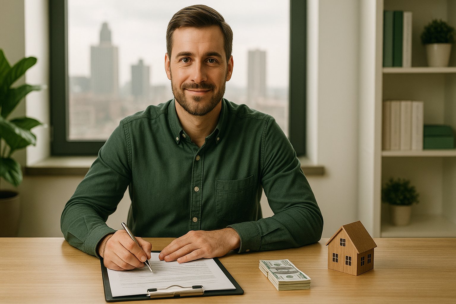 Title or Lien Issues in Detroit? Close Fast With an As‑Is Cash Sale