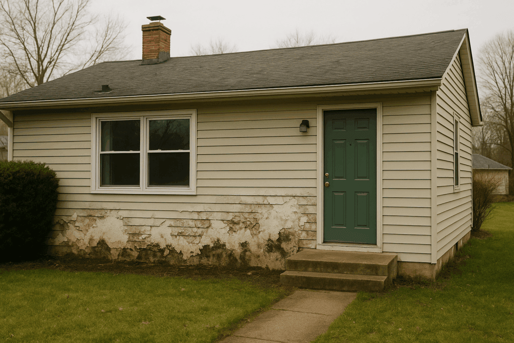 Water‑Damaged Home in Ann Arbor: Sell As‑Is for a Fair Cash Price