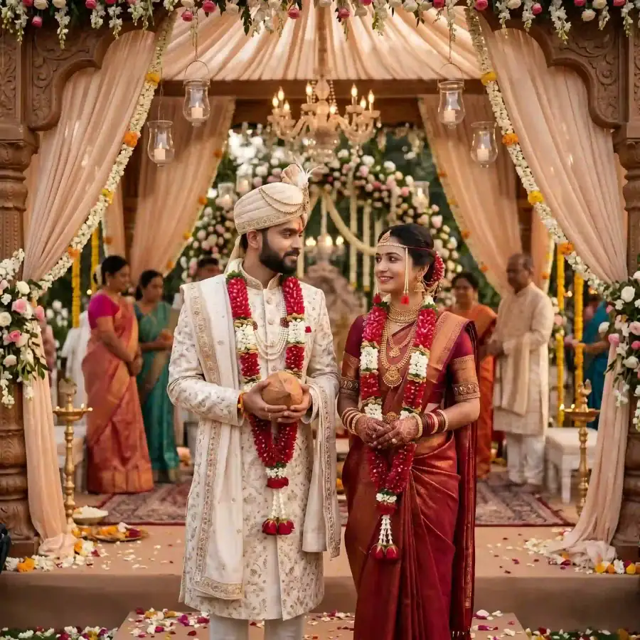 Wedding photography in Siliguri