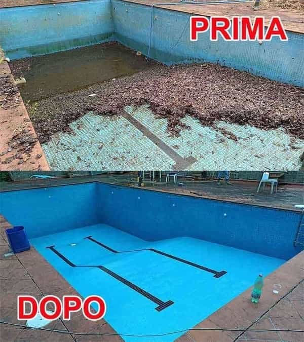 Ditte Per Piscine Roma Pulizia Manutenzione