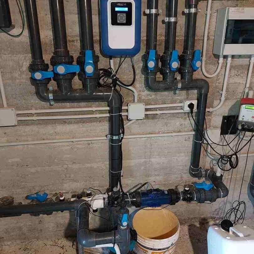 assistenza piscine roma