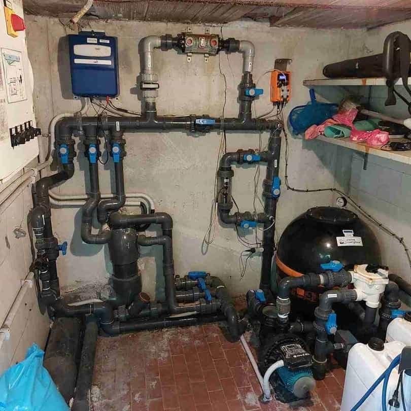 assistenza piscine roma